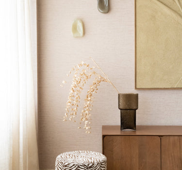 HKLIVING Wanddecoratie Moss Glas - Things I Like Things I Love