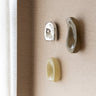 HKLIVING Wanddecoratie Pebble Glas - Things I Like Things I Love