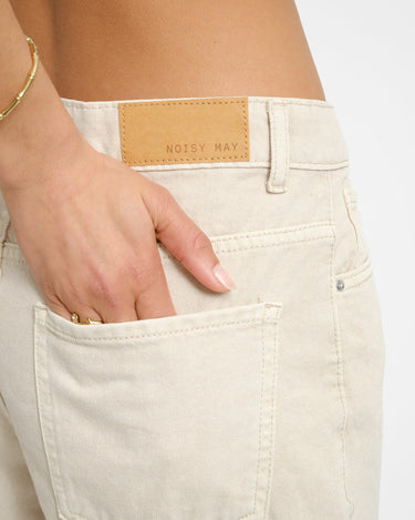 Holla Loose Shorts Color Box Pumice Stone - Things I Like Things I Love