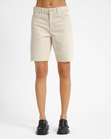 Holla Loose Shorts Color Box Pumice Stone - Things I Like Things I Love