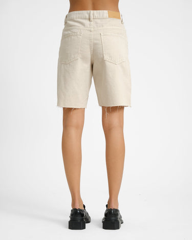 Holla Loose Shorts Color Box Pumice Stone - Things I Like Things I Love