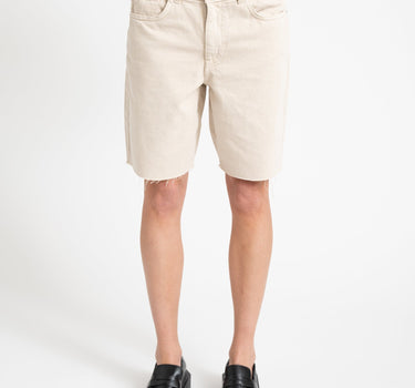 Holla Loose Shorts Color Box Pumice Stone - Things I Like Things I Love