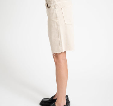 Holla Loose Shorts Color Box Pumice Stone - Things I Like Things I Love