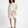 Holla Loose Shorts Color Box Pumice Stone - Things I Like Things I Love