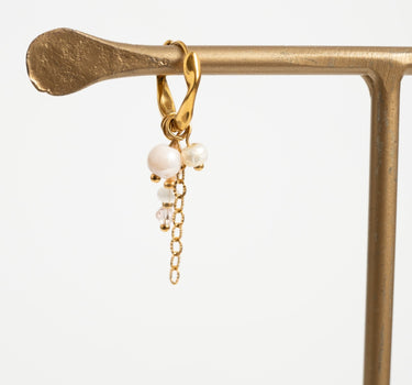 Hoop Abbey Gold - Things I Like Things I Love