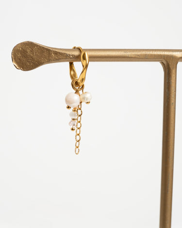 Hoop Abbey Gold - Things I Like Things I Love