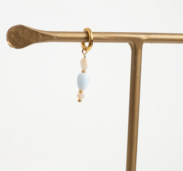 Hoop Delphi Gold - Things I Like Things I Love