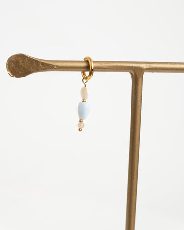 Hoop Delphi Gold - Things I Like Things I Love