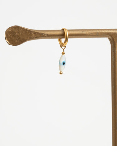 Hoop Iris Gold - Things I Like Things I Love