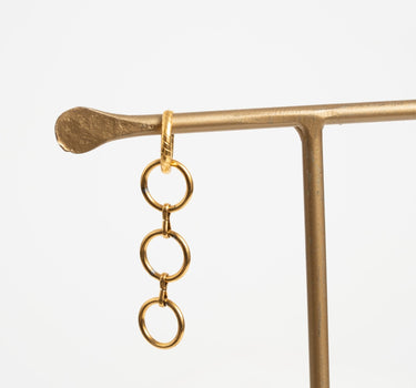 Hoop Mamma Mia Gold - Things I Like Things I Love