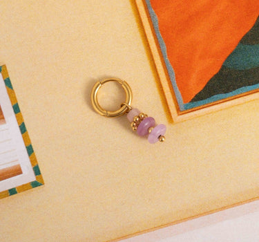 Hoop Marina Gold - Things I Like Things I Love