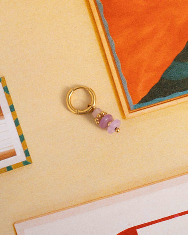 Hoop Marina Gold - Things I Like Things I Love