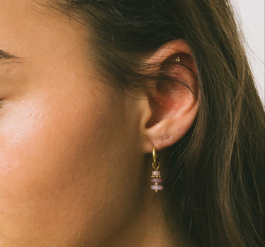 Hoop Marina Gold - Things I Like Things I Love