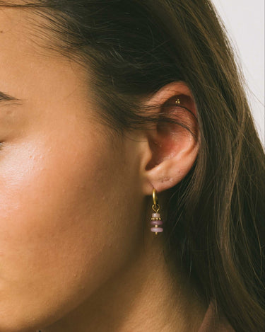 Hoop Marina Gold - Things I Like Things I Love