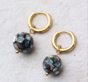 Hoops Disco Gold - Things I Like Things I Love