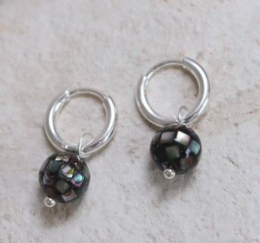 Hoops Disco Silver - Things I Like Things I Love