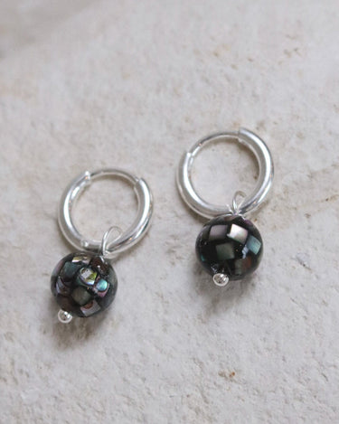 Hoops Disco Silver - Things I Like Things I Love