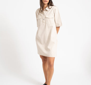 Indie Short Dress Color Box Pumice Stone - Things I Like Things I Love