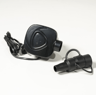 Inflatable Pouf Snuzzle Furry Green - Things I Like Things I Love