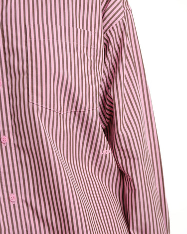 Jamie Relaxed Poplin Shirt Orchid - Things I Like Things I Love