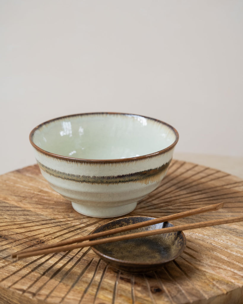 Japanese Ramen Bowl Wasabi - Things I Like Things I Love