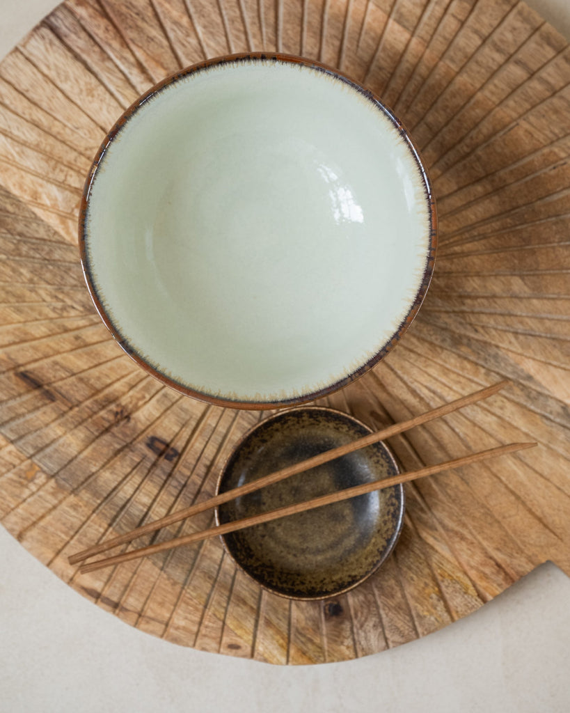Japanese Ramen Bowl Wasabi - Things I Like Things I Love
