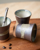 Japanisches Teetassenhandwerk