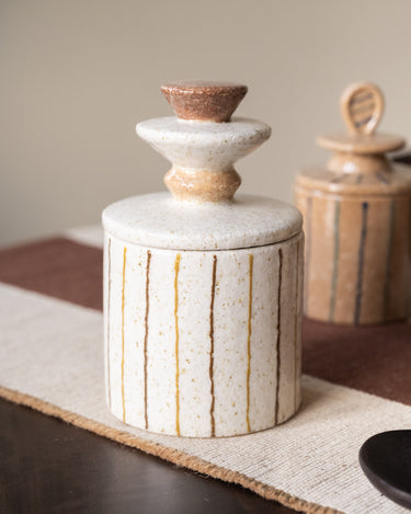 Jar Lina Striped - Things I Like Things I Love