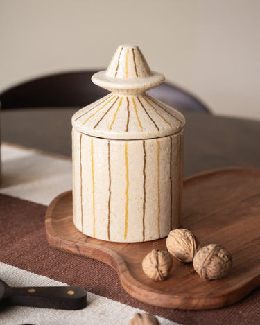 Jar Lina Striped - Things I Like Things I Love