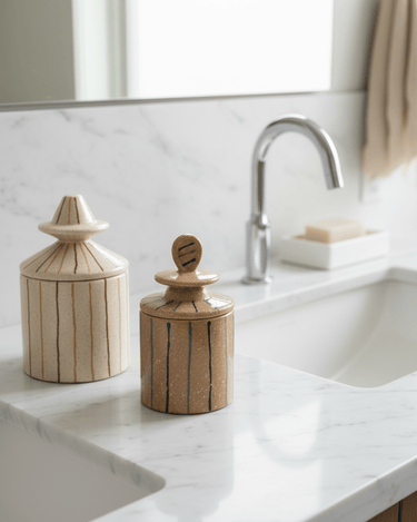 Jar Lina Striped - Things I Like Things I Love