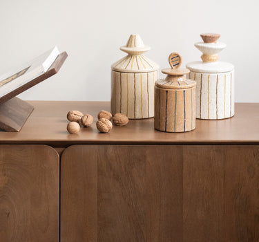 Jar Lina Striped - Things I Like Things I Love