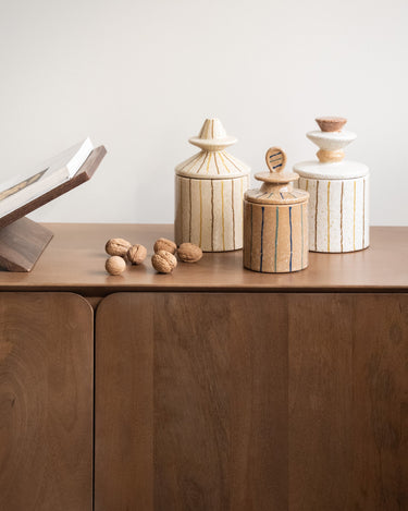 Jar Lina Striped - Things I Like Things I Love