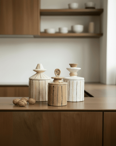 Jar Lina Striped - Things I Like Things I Love