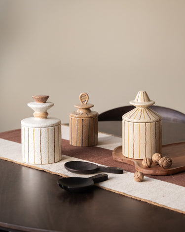 Jar Lina Striped - Things I Like Things I Love