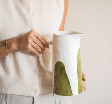 Jug Labo Olive Green - Things I Like Things I Love