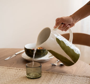 Jug Labo Olive Green - Things I Like Things I Love