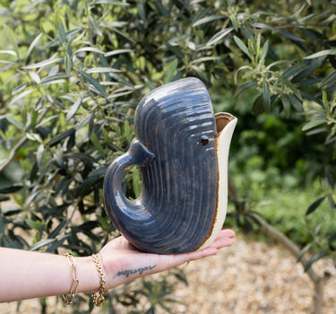 Jug Whale Blue - Things I Like Things I Love