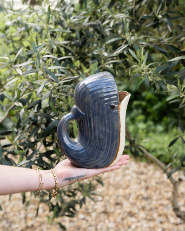Jug Whale Blue - Things I Like Things I Love