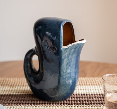 Jug Whale Blue - Things I Like Things I Love