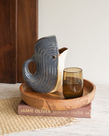 Jug Whale Blue - Things I Like Things I Love