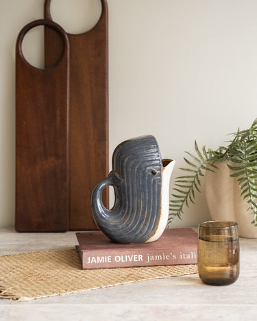 Jug Whale Blue - Things I Like Things I Love