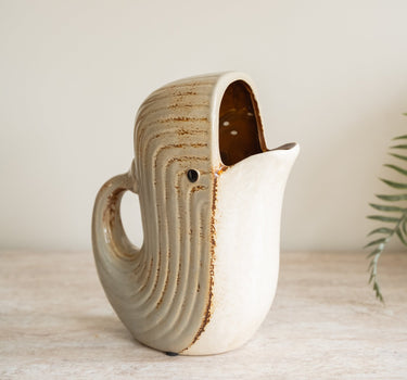 Jug Whale Grey - Things I Like Things I Love