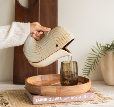 Jug Whale Grey - Things I Like Things I Love