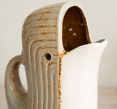 Jug Whale Grey - Things I Like Things I Love