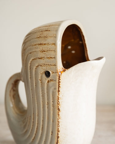 Jug Whale Grey - Things I Like Things I Love