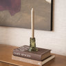 Kandelaar Branch Glas Groen - Things I Like Things I Love