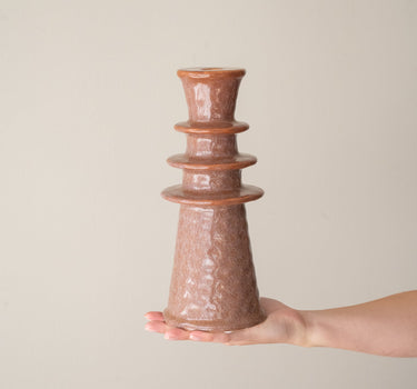 Kandelaar Silvia Bordeaux - Things I Like Things I Love