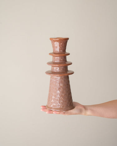Kandelaar Silvia Bordeaux - Things I Like Things I Love