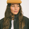 KANGOL 504 Cap Amber Haze - Things I Like Things I Love