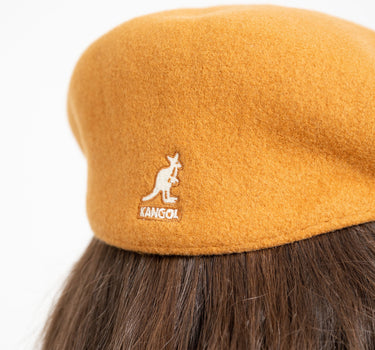 KANGOL 504 Cap Amber Haze - Things I Like Things I Love